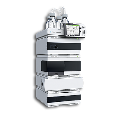 Agilent 1290 – высокопроизводительный хроматограф для точных исследований